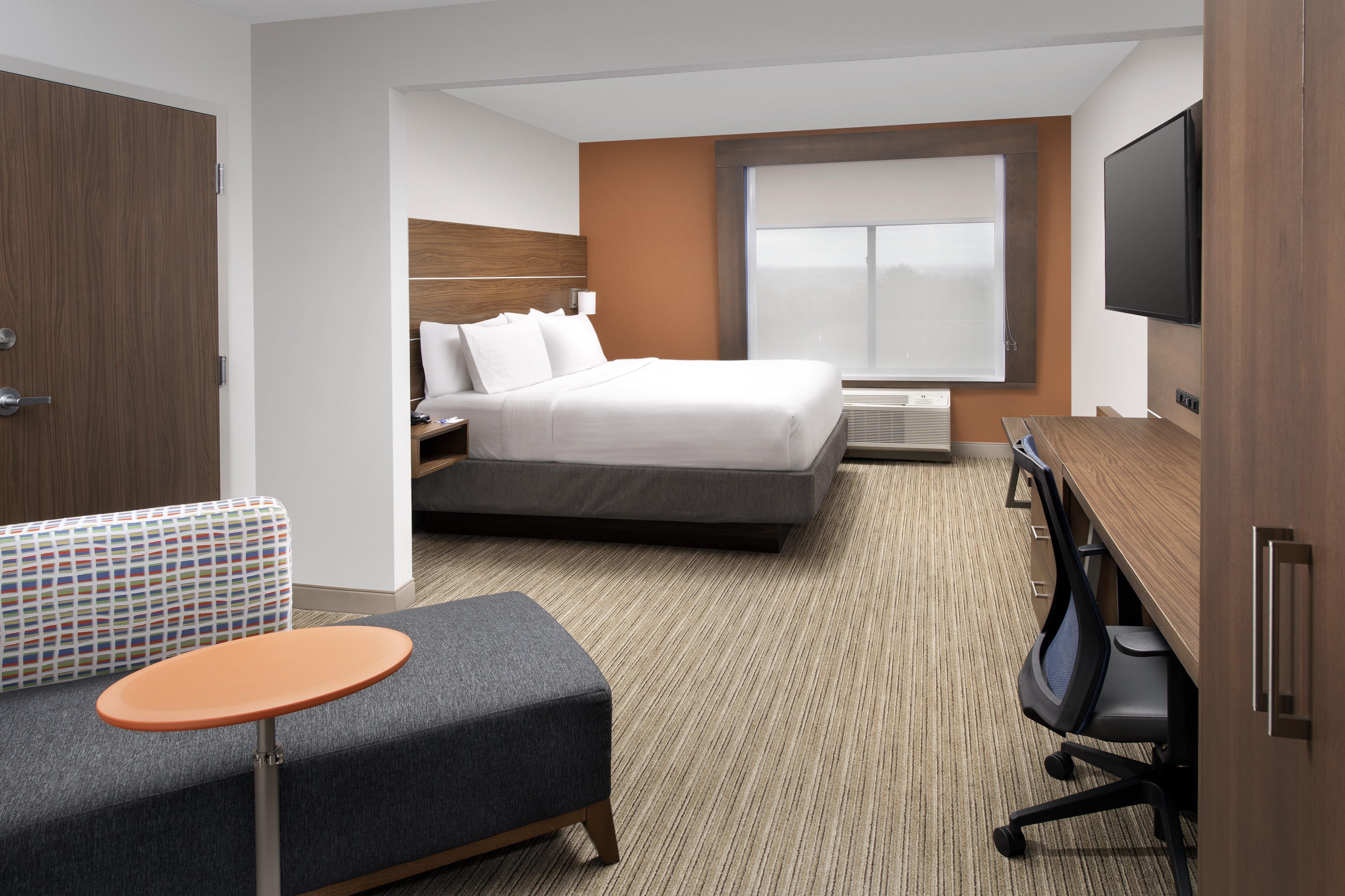 Holiday Inn Express & Suites Baltimore - BWI Airport North By Ihg Linthicum Zewnętrze zdjęcie