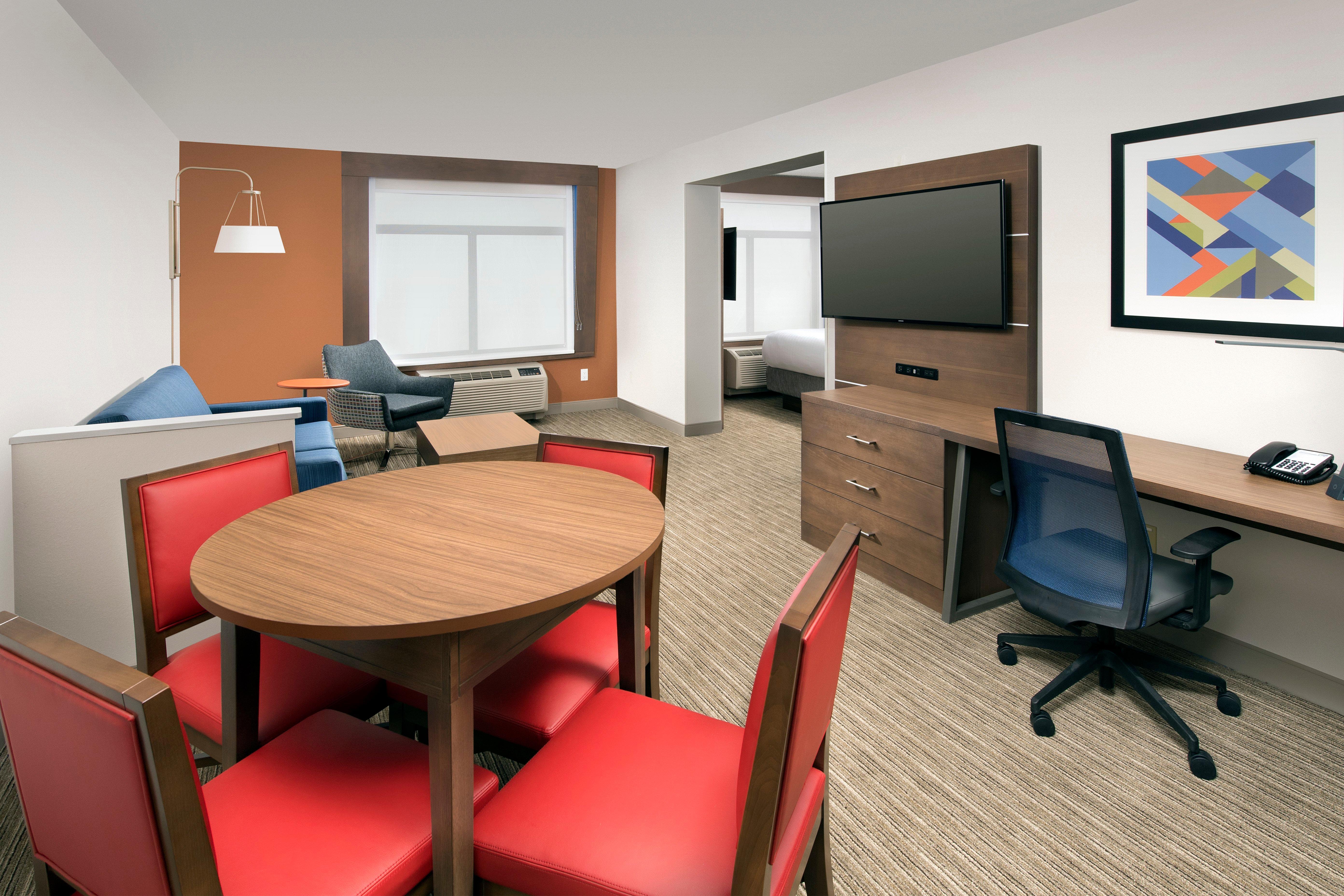 Holiday Inn Express & Suites Baltimore - BWI Airport North, An Ihg Hotel Linthicum Zewnętrze zdjęcie