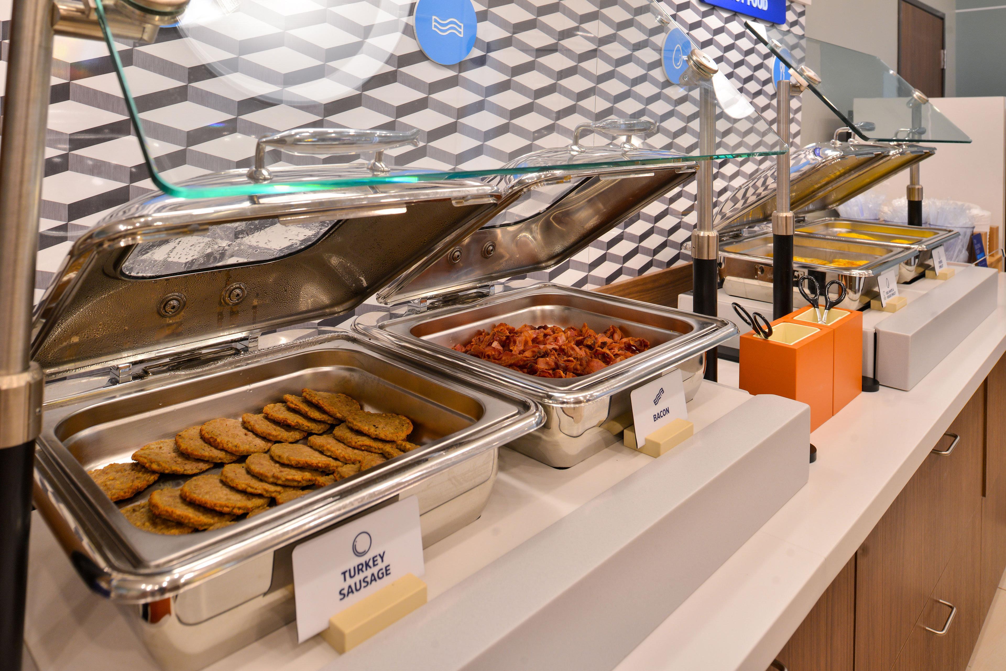Holiday Inn Express & Suites Baltimore - BWI Airport North By Ihg Linthicum Zewnętrze zdjęcie