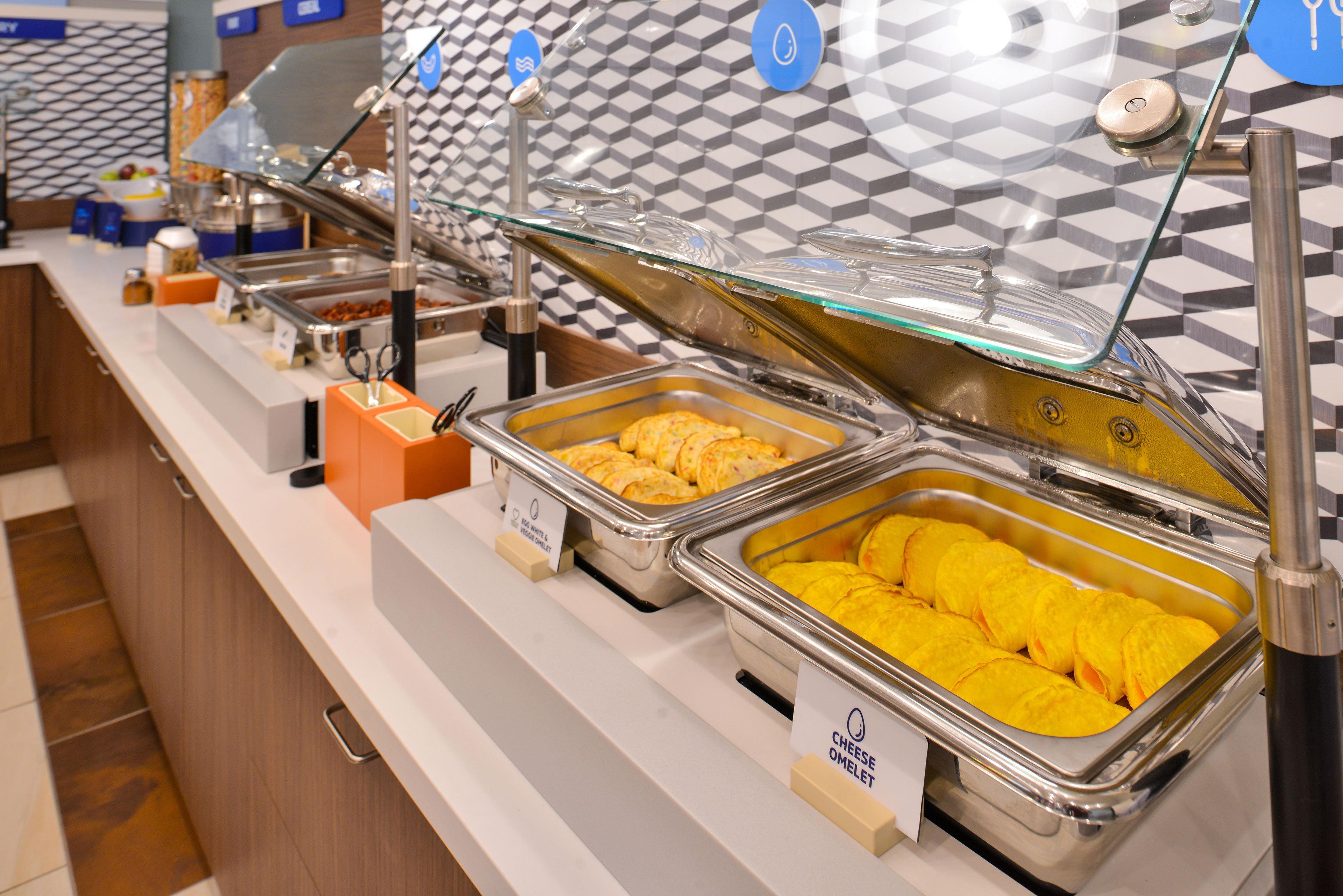 Holiday Inn Express & Suites Baltimore - BWI Airport North By Ihg Linthicum Zewnętrze zdjęcie