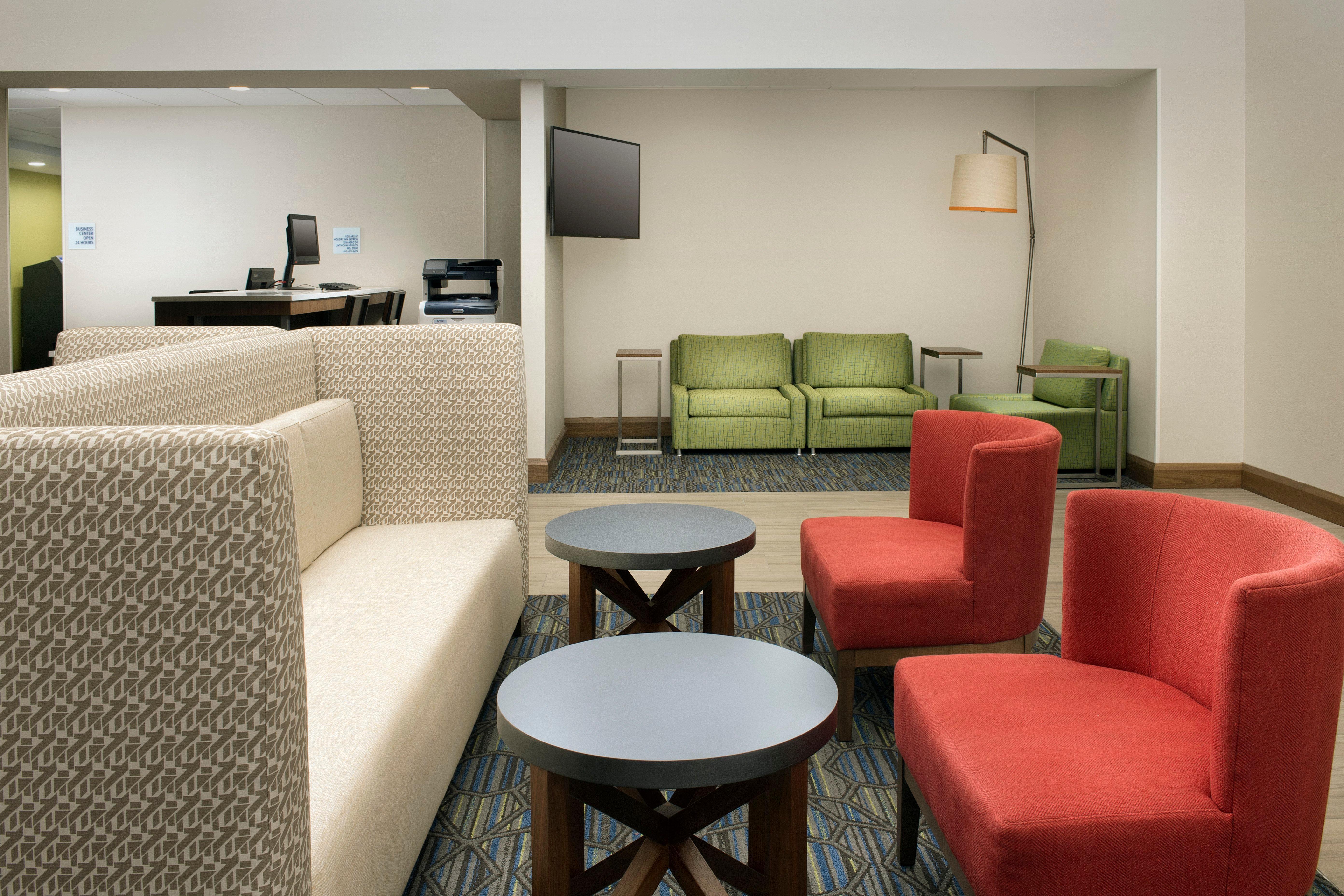 Holiday Inn Express & Suites Baltimore - BWI Airport North By Ihg Linthicum Zewnętrze zdjęcie