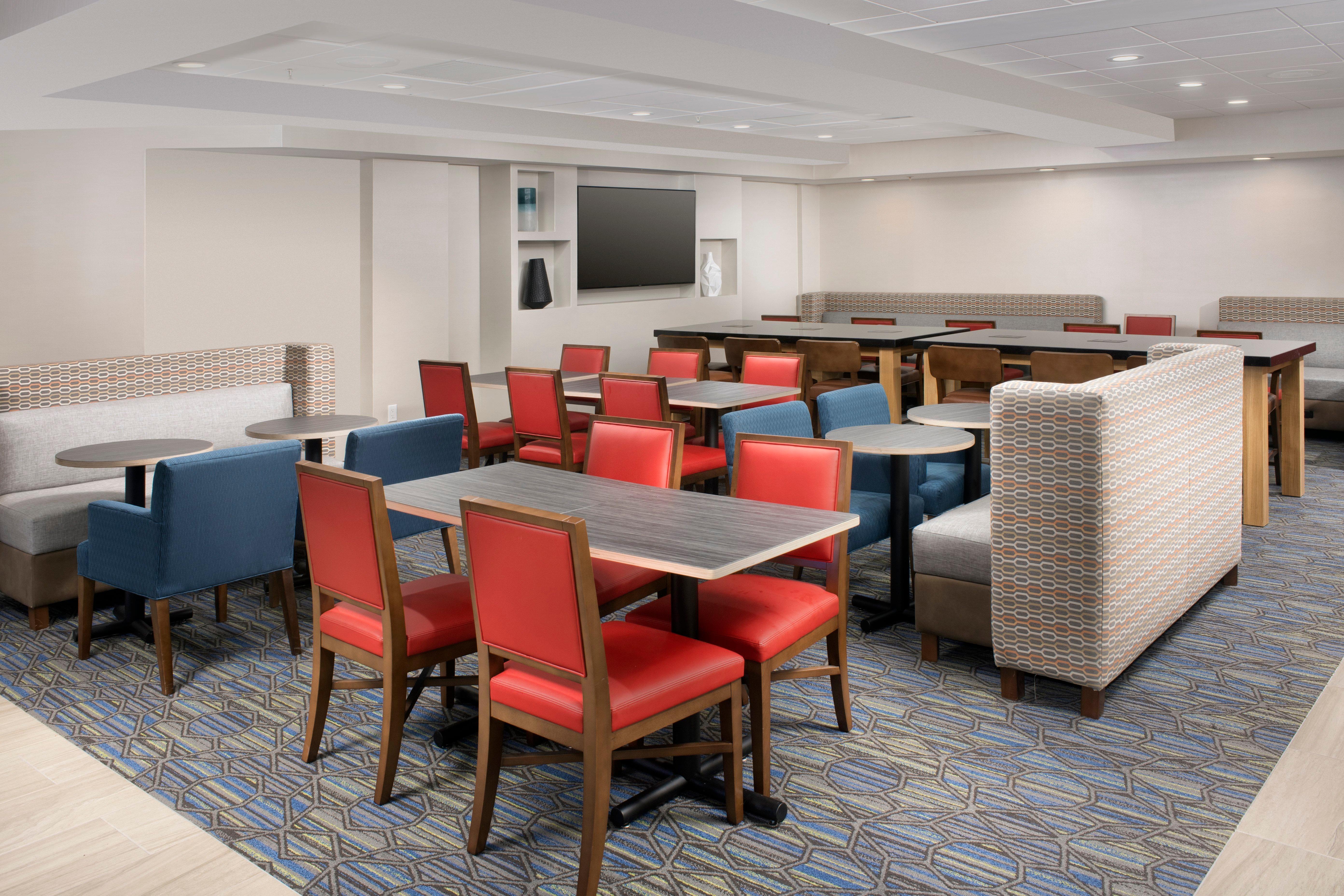 Holiday Inn Express & Suites Baltimore - BWI Airport North By Ihg Linthicum Zewnętrze zdjęcie
