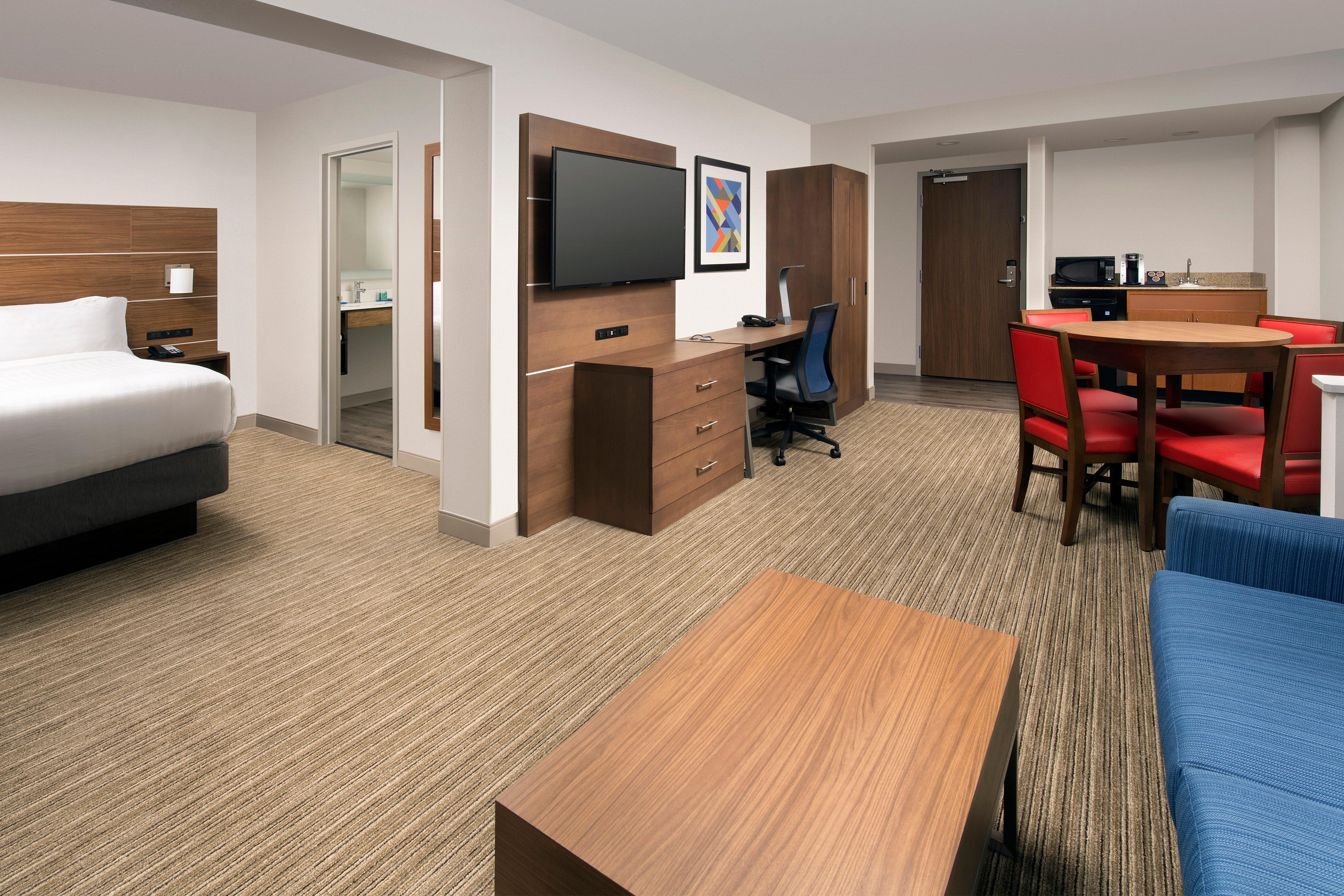 Holiday Inn Express & Suites Baltimore - BWI Airport North By Ihg Linthicum Zewnętrze zdjęcie