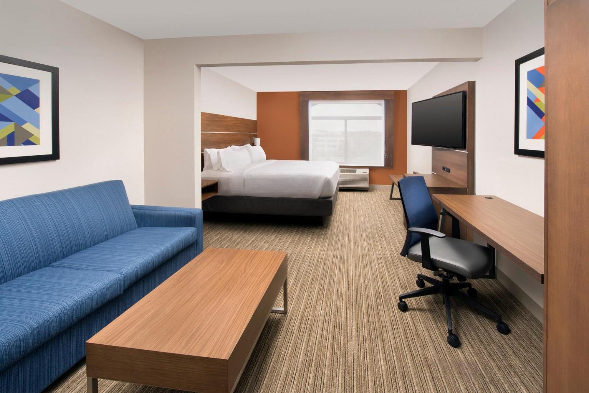 Holiday Inn Express & Suites Baltimore - BWI Airport North, An Ihg Hotel Linthicum Zewnętrze zdjęcie