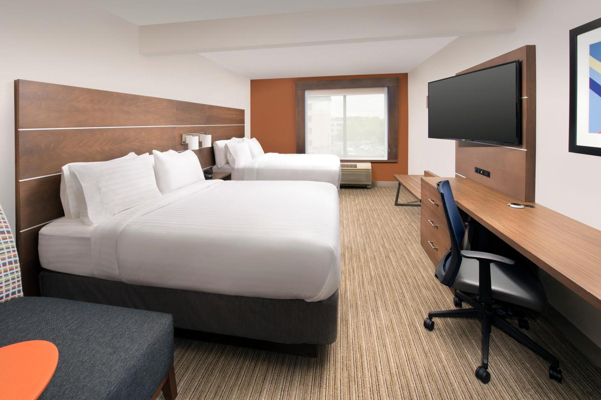 Holiday Inn Express & Suites Baltimore - BWI Airport North By Ihg Linthicum Zewnętrze zdjęcie