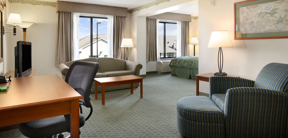 Holiday Inn Express & Suites Baltimore - BWI Airport North By Ihg Linthicum Zewnętrze zdjęcie