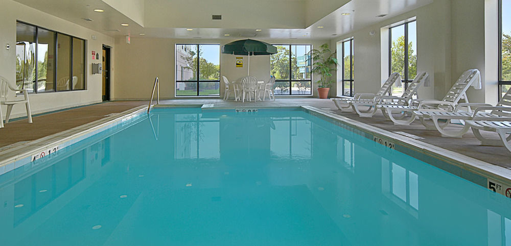 Holiday Inn Express & Suites Baltimore - BWI Airport North By Ihg Linthicum Zewnętrze zdjęcie