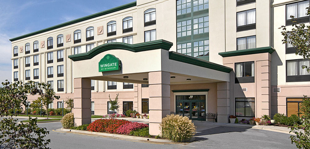 Holiday Inn Express & Suites Baltimore - BWI Airport North By Ihg Linthicum Zewnętrze zdjęcie