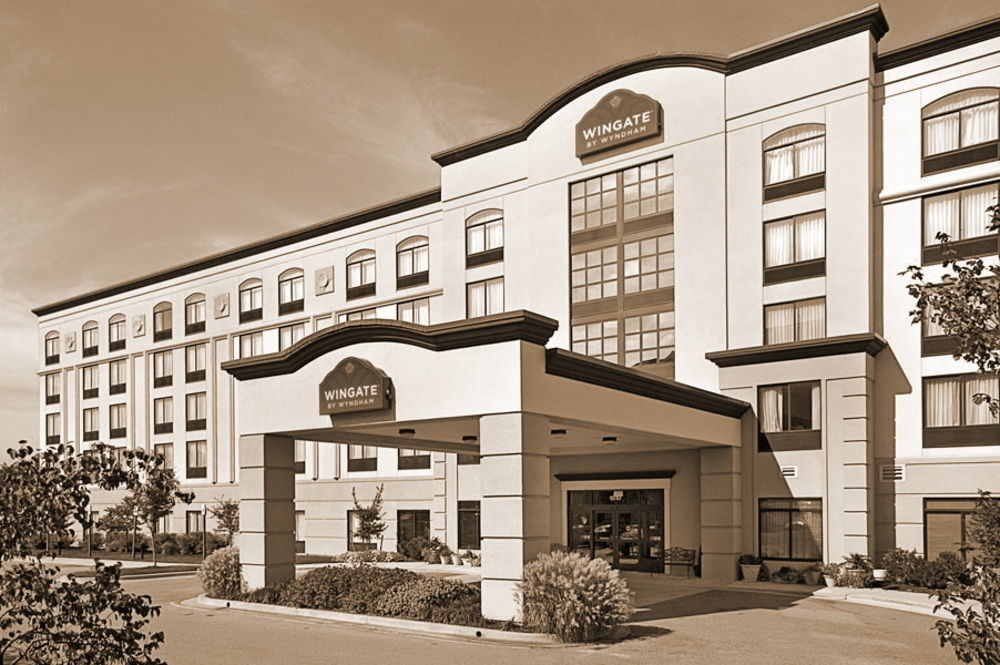 Holiday Inn Express & Suites Baltimore - BWI Airport North By Ihg Linthicum Zewnętrze zdjęcie